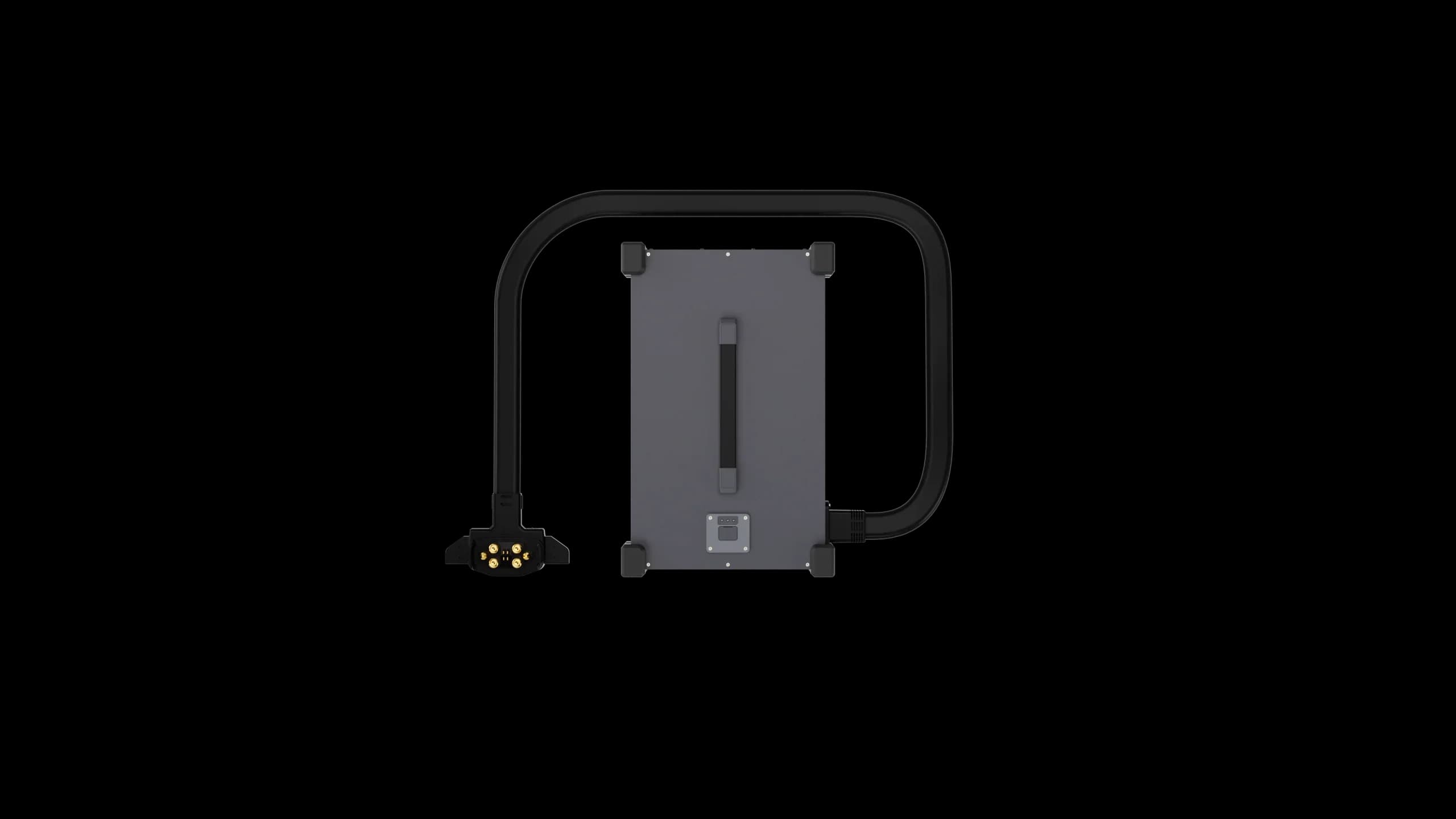 Швидка зарядка C10000 Intelligent Power Supply