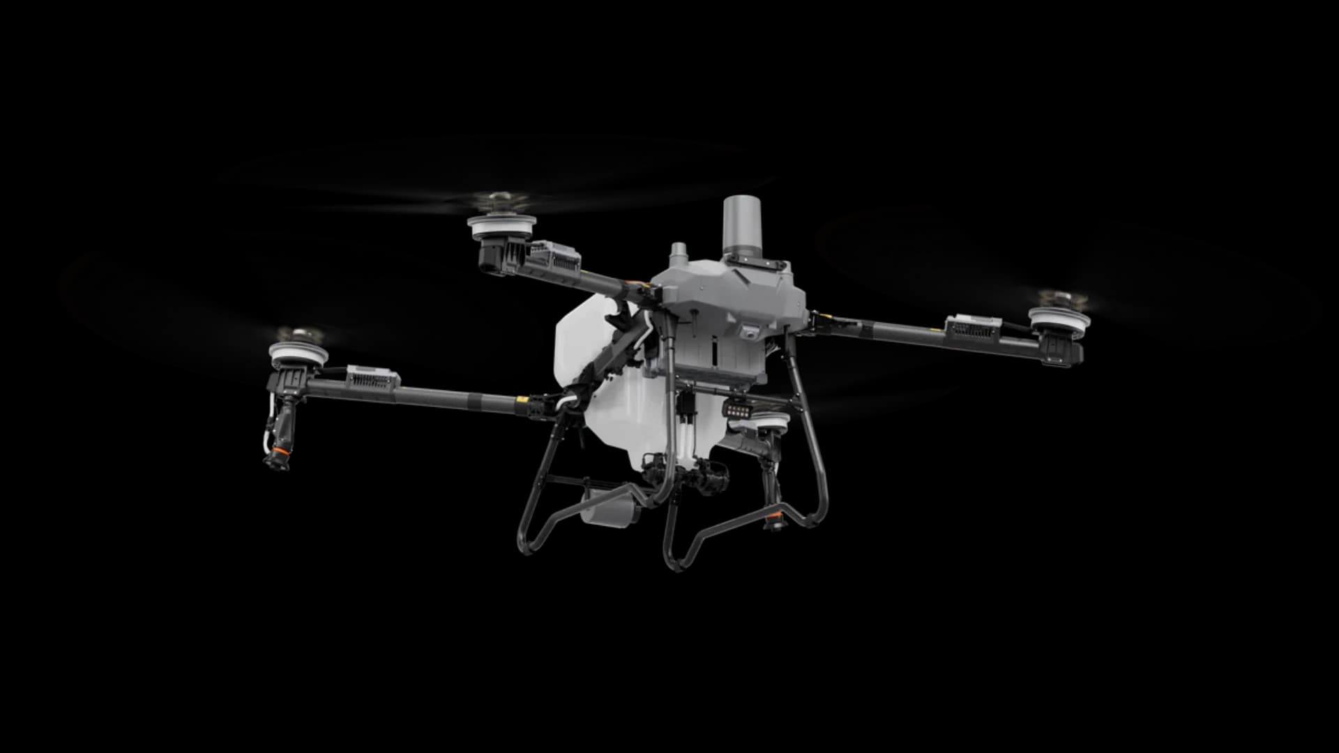 DJI Agras T70 у комплектації