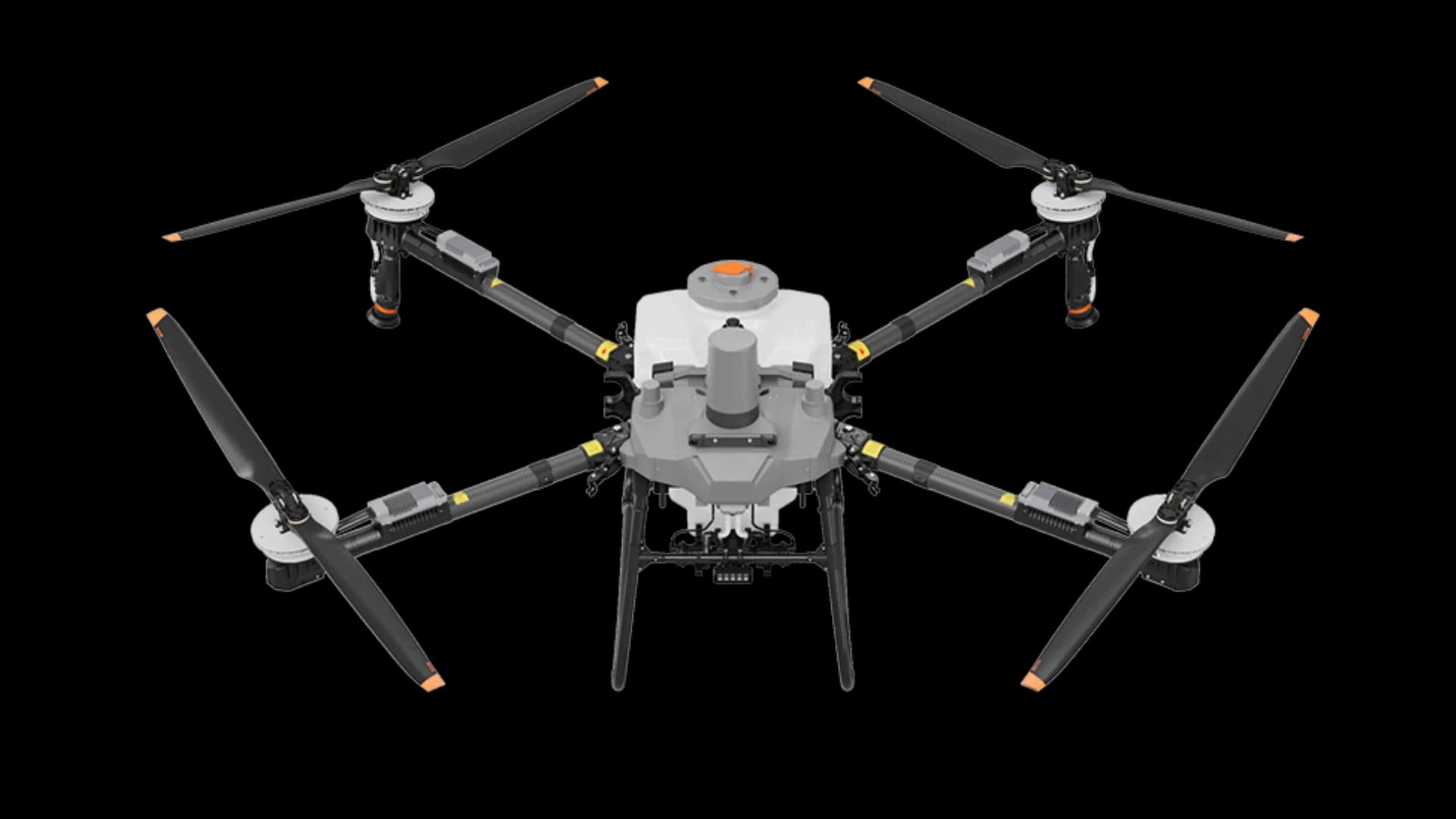 Агрордрон DJI Agras T70
